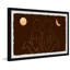 My Moon by Marmont Hill - Single Picture Frame Painting-940501141