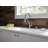 Foundry Pull Down Single Handle Kitchen Faucet with  Soap Dispenser-47443587