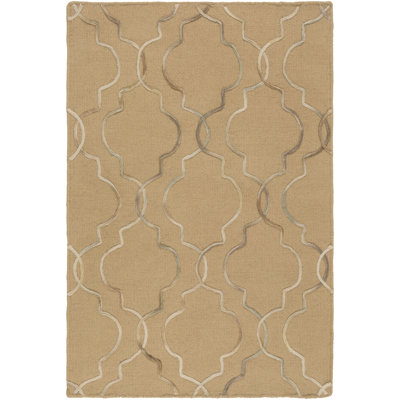 Packard Wool Geometric Indoor Rug