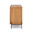 Webb Outdoor Sideboard-Natural Teak-FSC