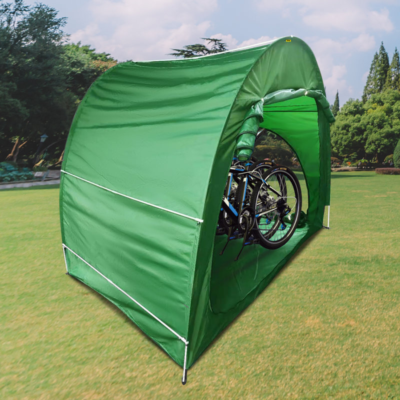 Par VEVOR, H 66,90 po x l 78,70 po x P 59,50 po, Vert