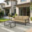 Townsend 80.3" Wide Outdoor Patio Sofa with Sunbrella Cushions-127242743