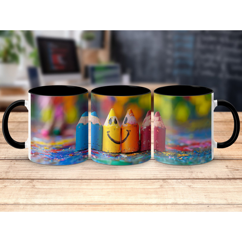 Ceramic Coffee Mug