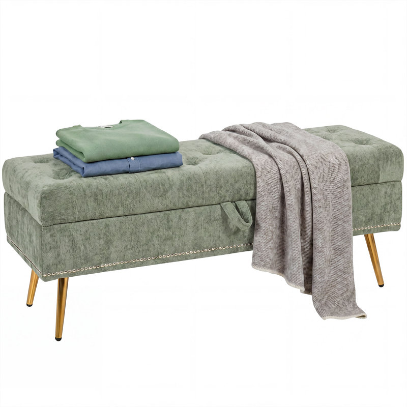 Storage Ottoman