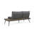 Phantom 4 - Person Modular Patio Conversation Sets with Cushions-375275589