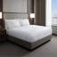 Couvre-lit King Essential Nova avec motifs jacquard