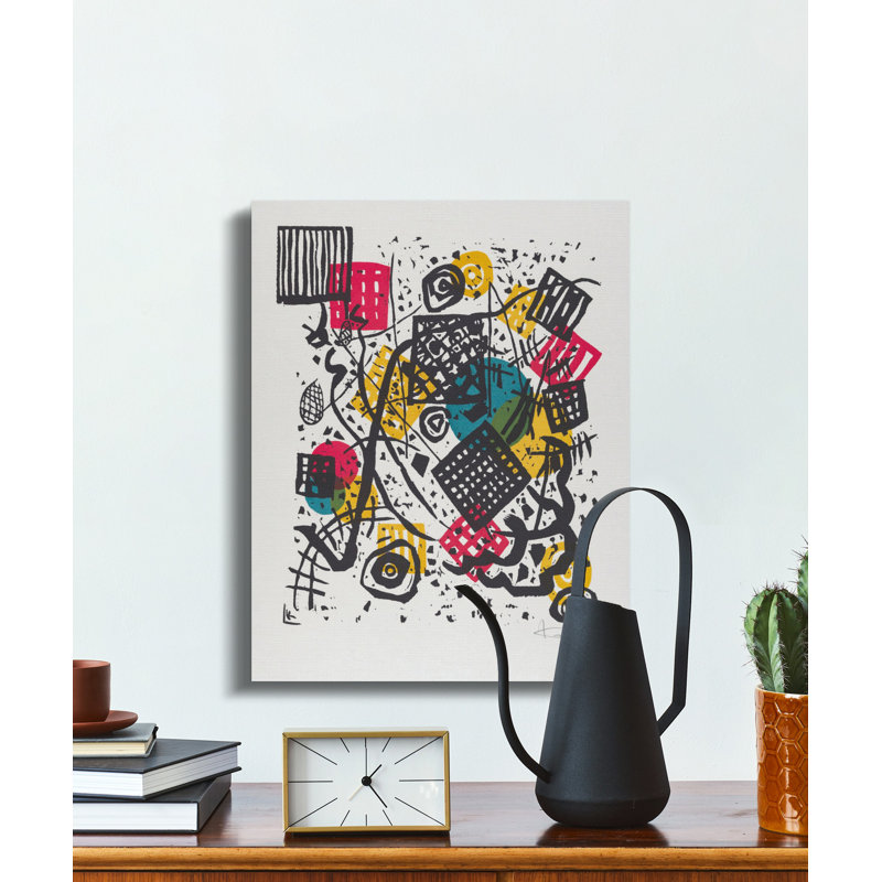 Wrapped Canvas Print Set, 15x30