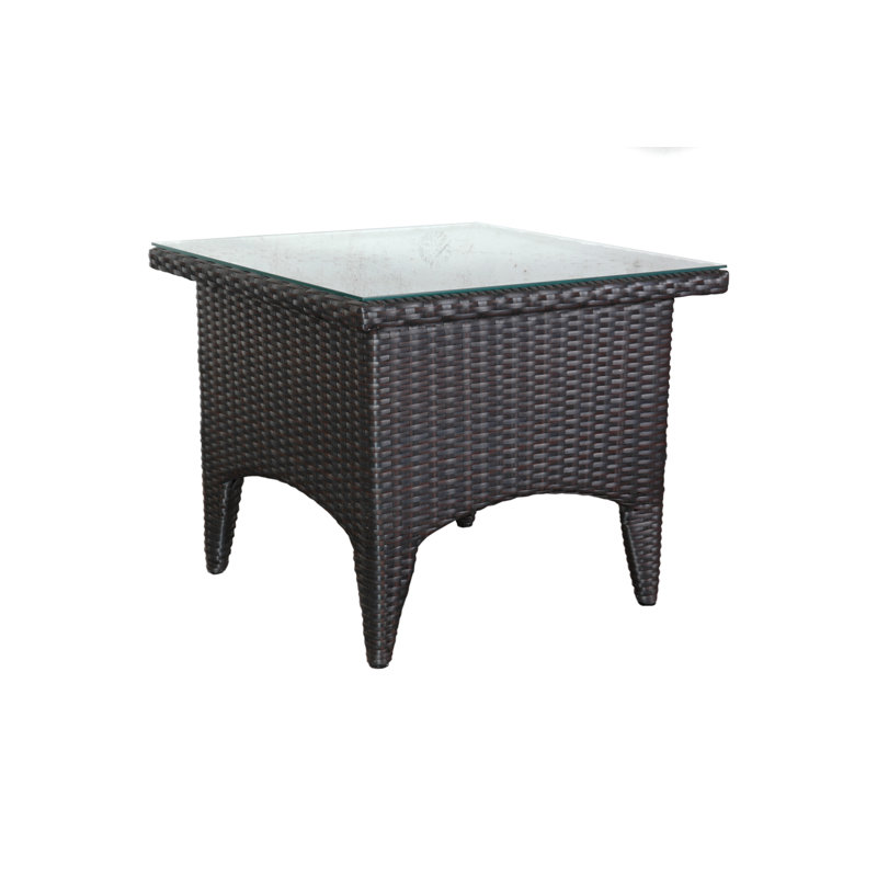 Outdoor Square Side Table