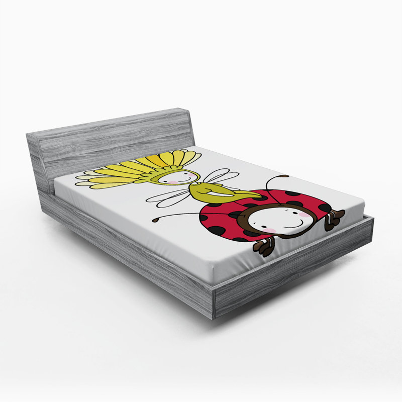 Drap-housse en microfibre, Drap-housse grand