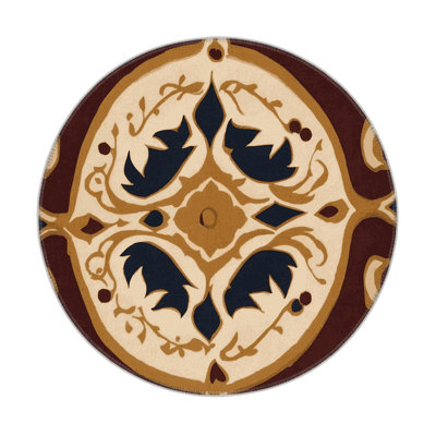 Royal Canopy Indoor And Outdoor Area Rug