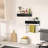 Nelma Bathroom Shelves