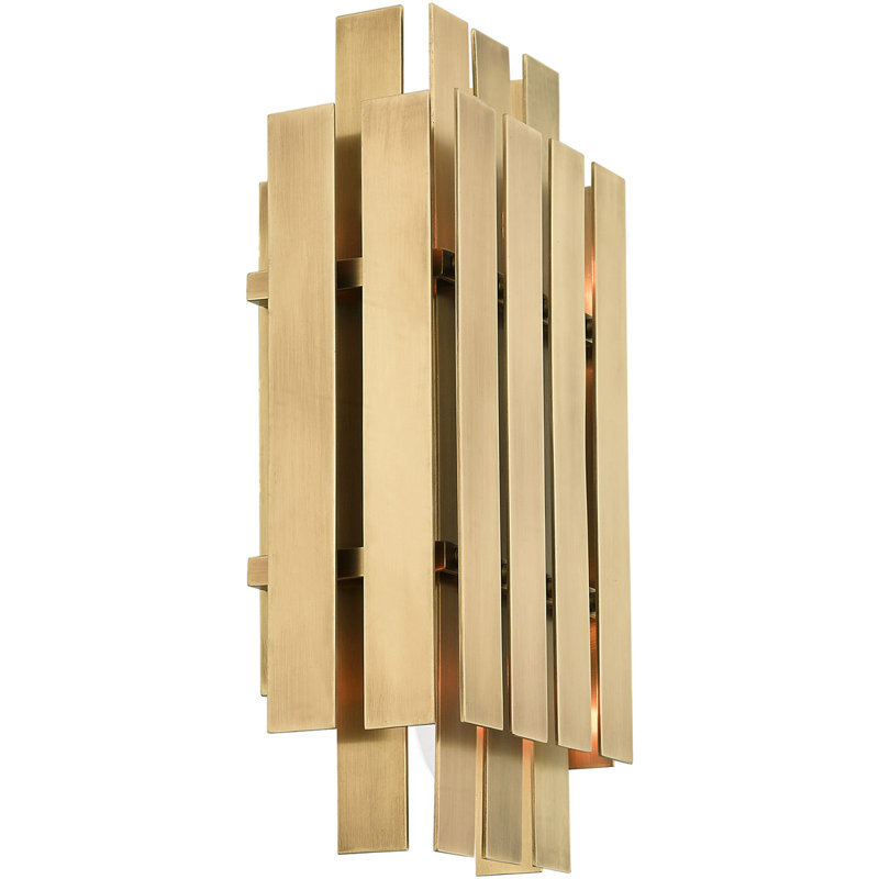 Greenwich Flush Mounted Sconce
