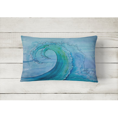 Outdoor Throw Pillow