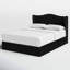 Lit plateforme tapissier Knott Riley-1076516388-1076516386