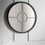 Eleck Metal Wall Mirror-1927338157