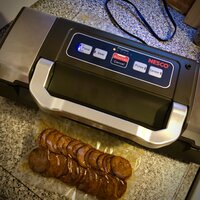 2023 New NESCO® VS-12 Deluxe Vacuum Sealer (Vacuum Canister Not Included) -  AliExpress