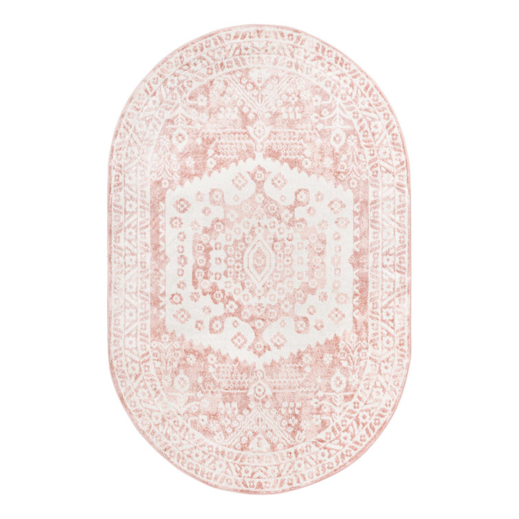 Braggs Oriental Indoor Rug