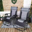 Metal Outdoor Lounge Chair-108808845