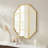 Metal Wall Mirror-299438289
