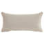 Chaise en velours côtelé taupe avec coussins de siège réversibles et hauteur de 19 po-1411797534