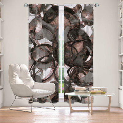 Room Darkening Curtain
