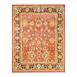 Classic One-of-a-Kind 8' 1" X 10' 3" Hand Knotted Area Rug