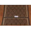 Tapis oriental brun Kilim 7 x 10