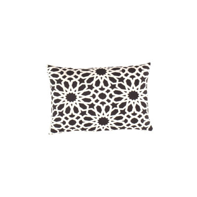 Lumbar Rectangular Pillow Cover & Insert