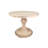 Ignasas Round Unfinished Solid Wood Top Dining Table-1507957203