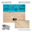 «At The Pool On Wood» par Linda Wride, reproduction-1604038393