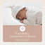 Protège-oreiller en coton biologique pour très grand lit - housse de coussin 100% coton certifiée GOTS avec fermeture à glissière - passepoil hypoallergénique lavable à la machine et housse respirante - paquet de 2 (blanc, très grand)-770661281-804012856