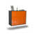 Anthracite/Orange