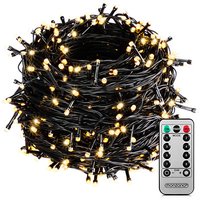 LED-Lichterkette 600-flammig