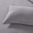 Solid Microfiber Duvet Cover Set - Simple Style Bedding Set For All Season-114095738-114095719