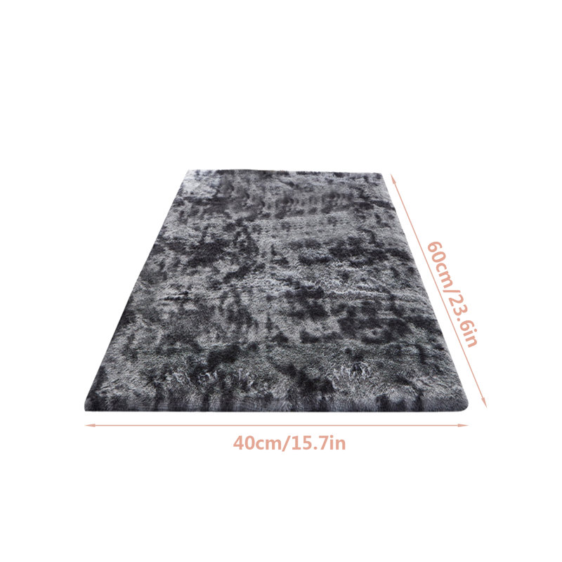 Indoor Rug, Rectangle 1'4" x 1'12"