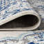 Tapis bleu / gris Clarice Inigo Cottage-2142736163