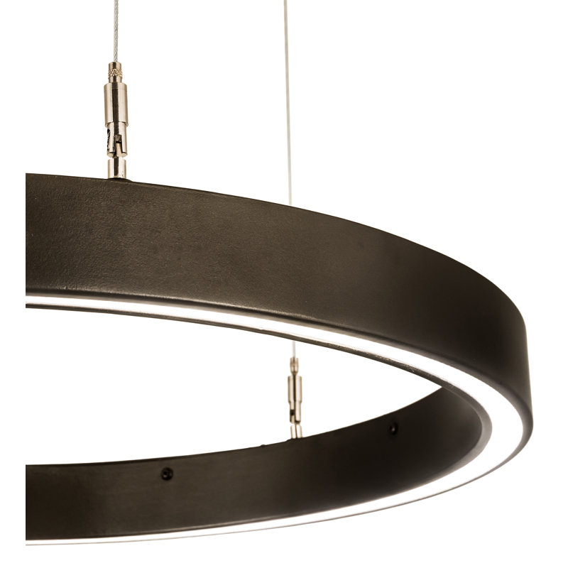 Anillo 10 - Light Chandelier