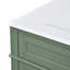 Meuble-lavabo de 30 po avec lavabo supérieur-1496723877