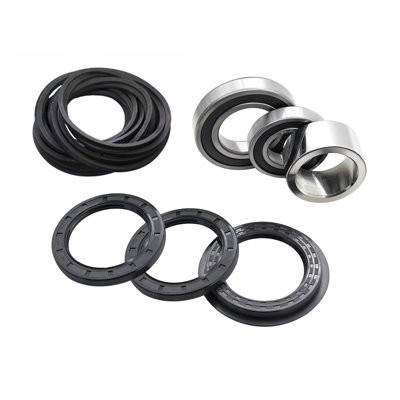 Upgraded Whole Parts Washer Bearing Kit Part# 472991314/991314 - Replacement & Compatible With Some Electrolux-els & Wascomat Refrigerators