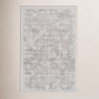 Mckinley Light Sage Hand-Loomed Rug