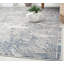 Tapis oriental gris / bleu-320927485