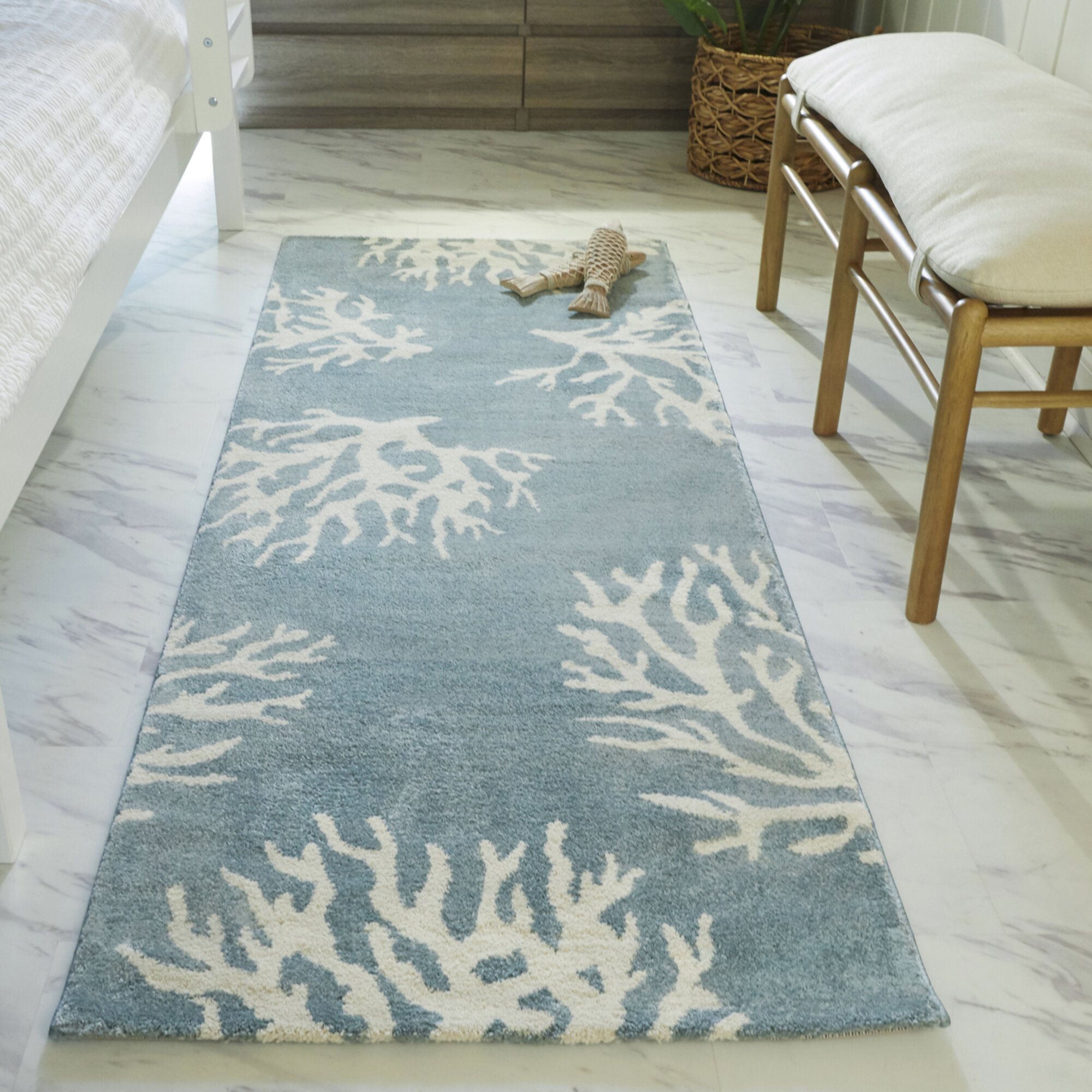 Boca Abstract Indoor Rug