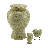 Etienne Butterfly Large Adult Urn-102747320