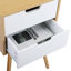 Table de chevet Mid-Century Coldiron-25546766-67702407