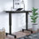 Bureau debout à hauteur ajustable Belvedere