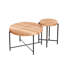 Ensemble de table basse et de bout-176224165