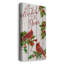 Toile tendue avec châssis Wonderful Time Cardinals-1906776471