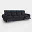 Canapé modulaire inclinable électrique 4 places-759006263-759294850