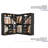 72"-108"Closet System With Drawers And Rods-1181748212