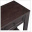 Console / canapé avec tiroirs de rangement et tablette inférieure pour le vestibule-1173805502